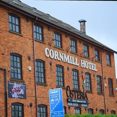 Cornmill Hotel Kingston upon Hull Zewnętrze zdjęcie