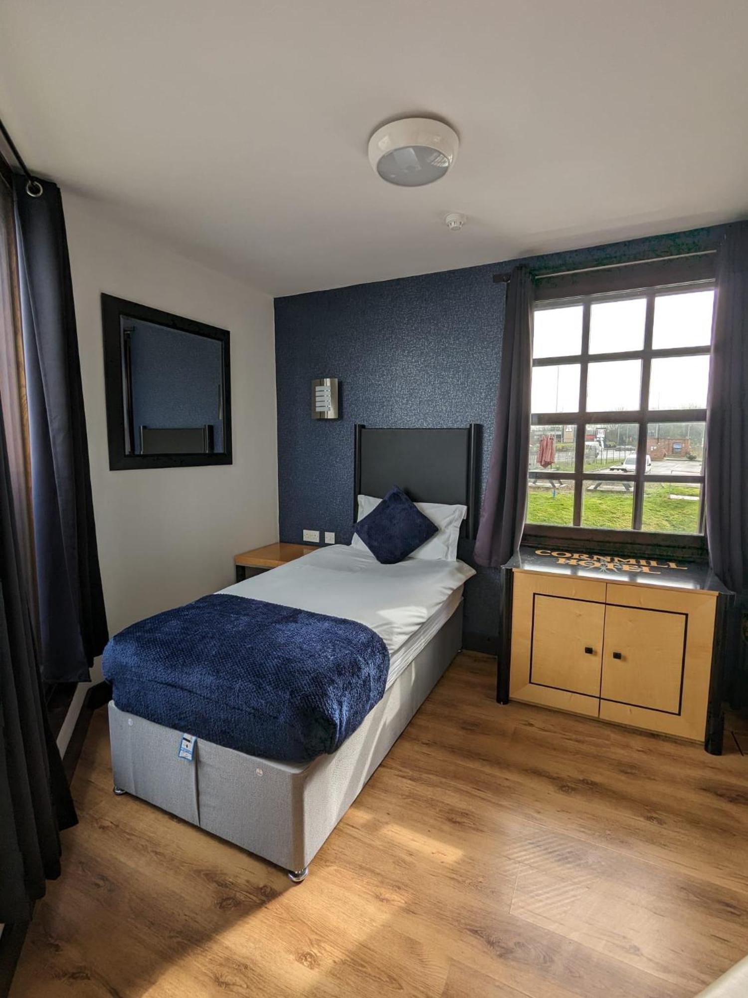 Cornmill Hotel Kingston upon Hull Zewnętrze zdjęcie
