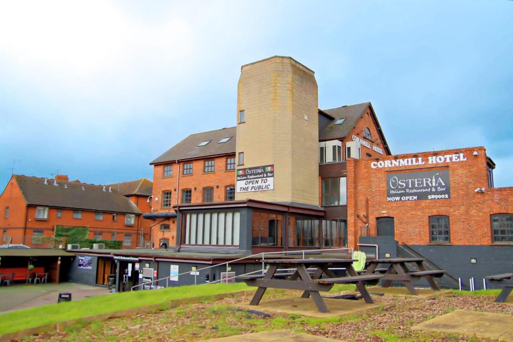 Cornmill Hotel Kingston upon Hull Zewnętrze zdjęcie