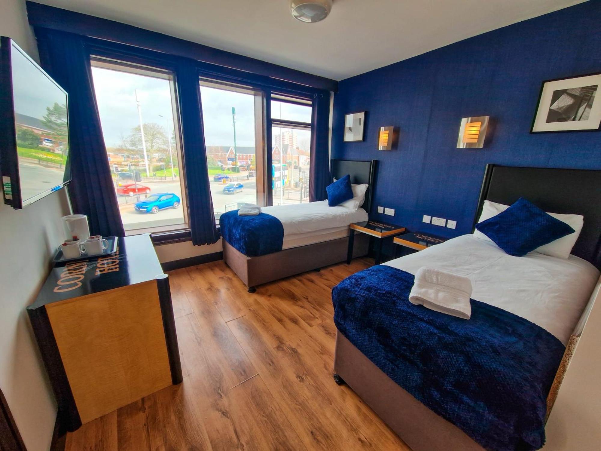 Cornmill Hotel Kingston upon Hull Zewnętrze zdjęcie