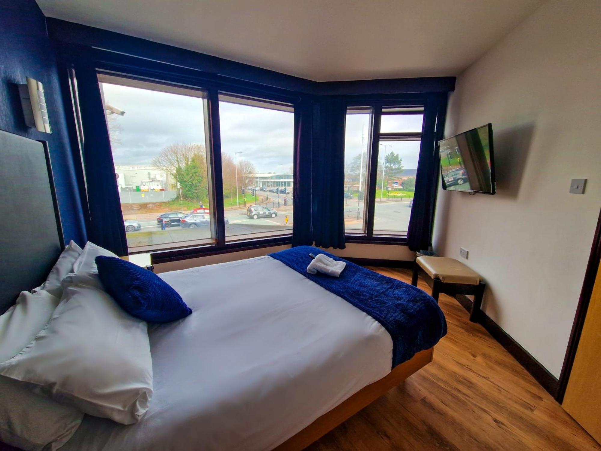 Cornmill Hotel Kingston upon Hull Zewnętrze zdjęcie
