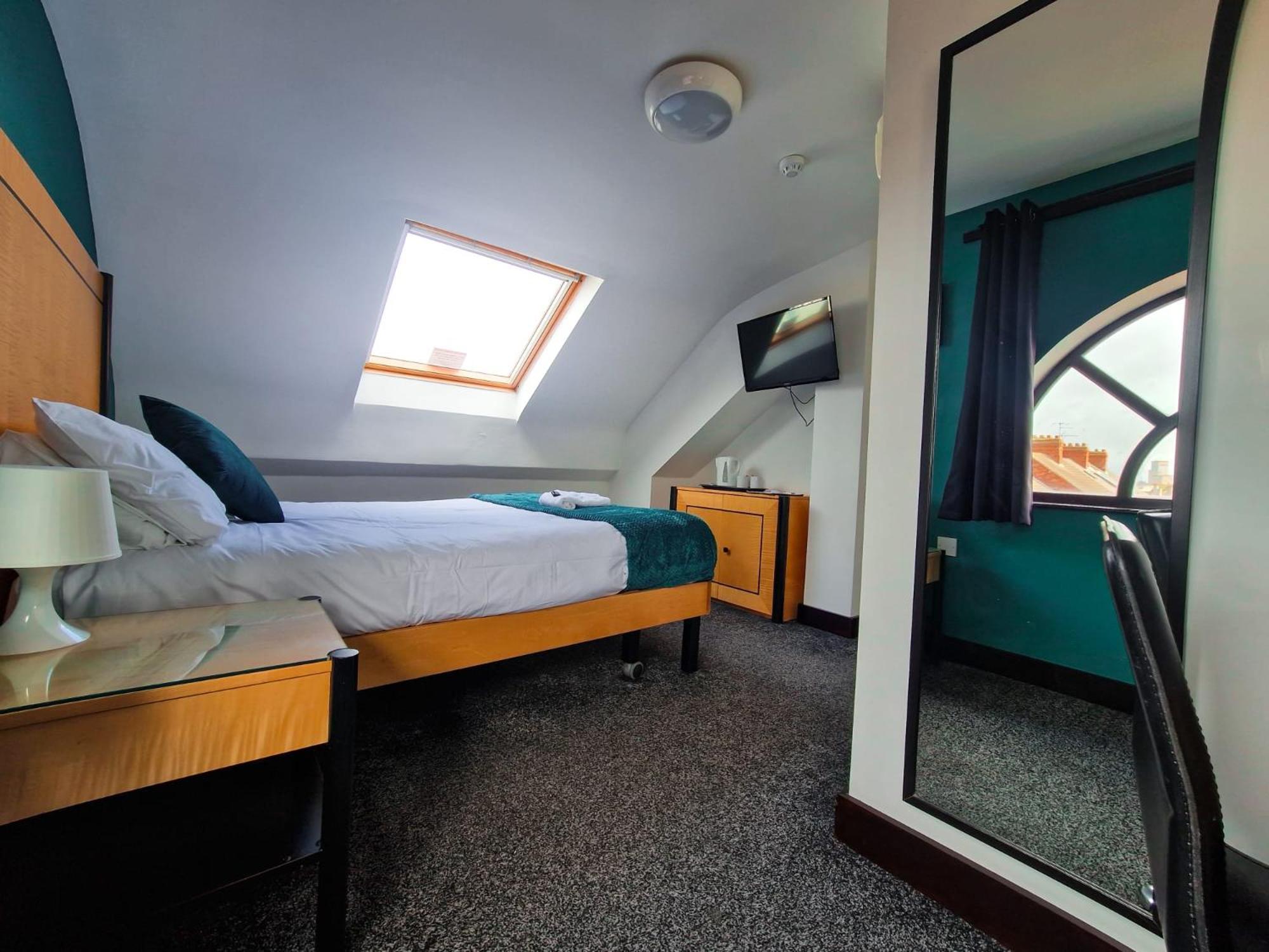 Cornmill Hotel Kingston upon Hull Zewnętrze zdjęcie