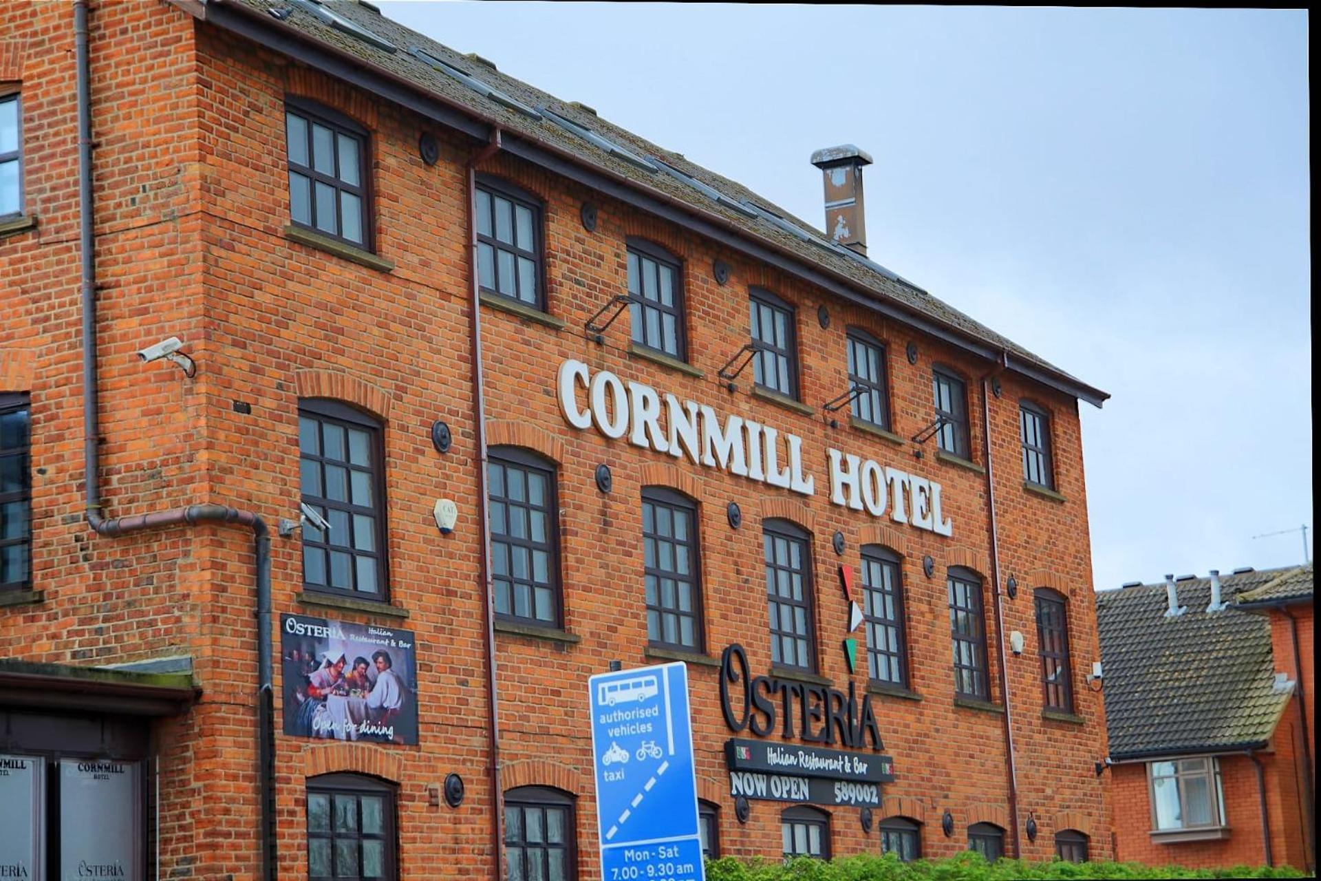 Cornmill Hotel Kingston upon Hull Zewnętrze zdjęcie