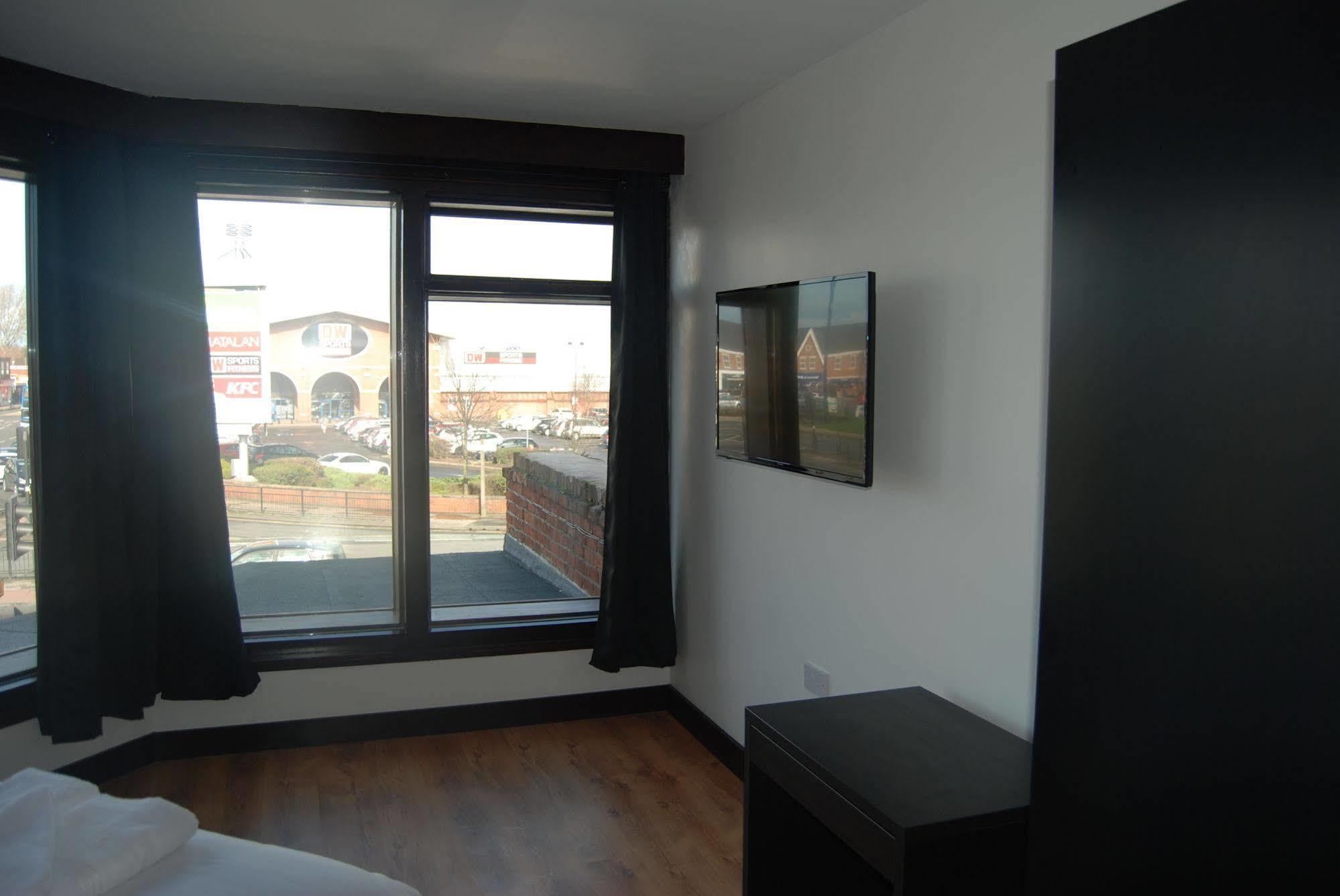 Cornmill Hotel Kingston upon Hull Zewnętrze zdjęcie