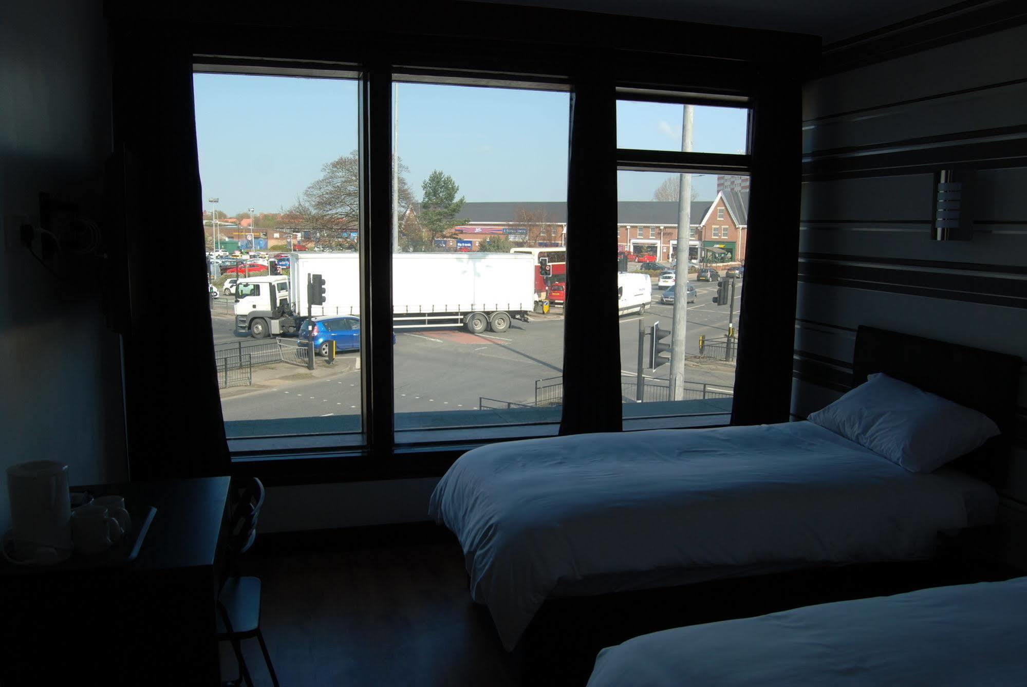 Cornmill Hotel Kingston upon Hull Zewnętrze zdjęcie