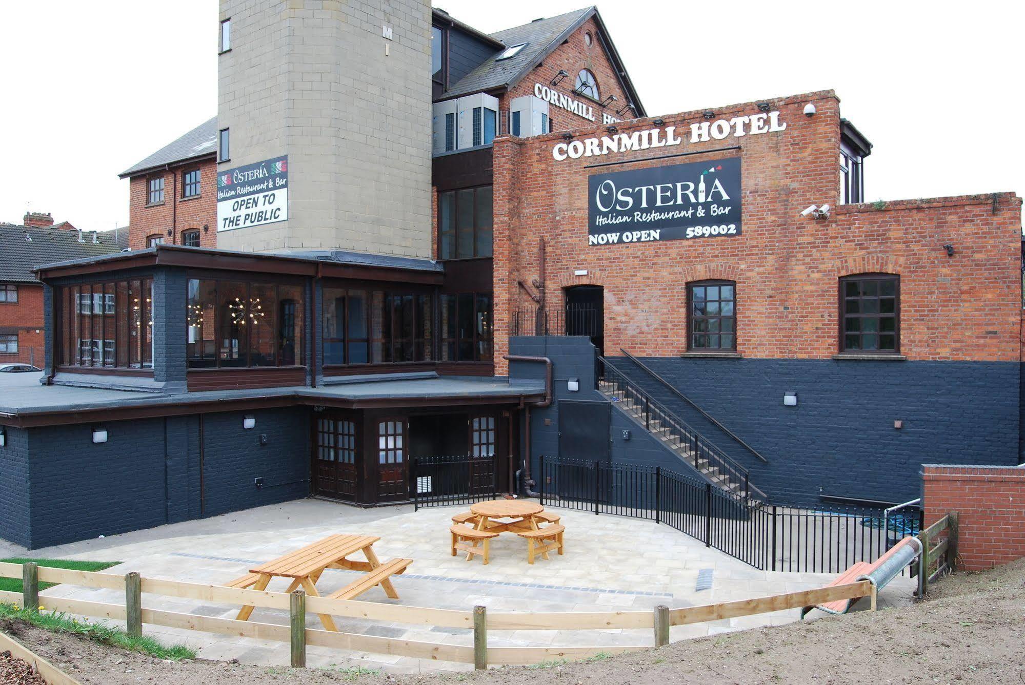 Cornmill Hotel Kingston upon Hull Zewnętrze zdjęcie