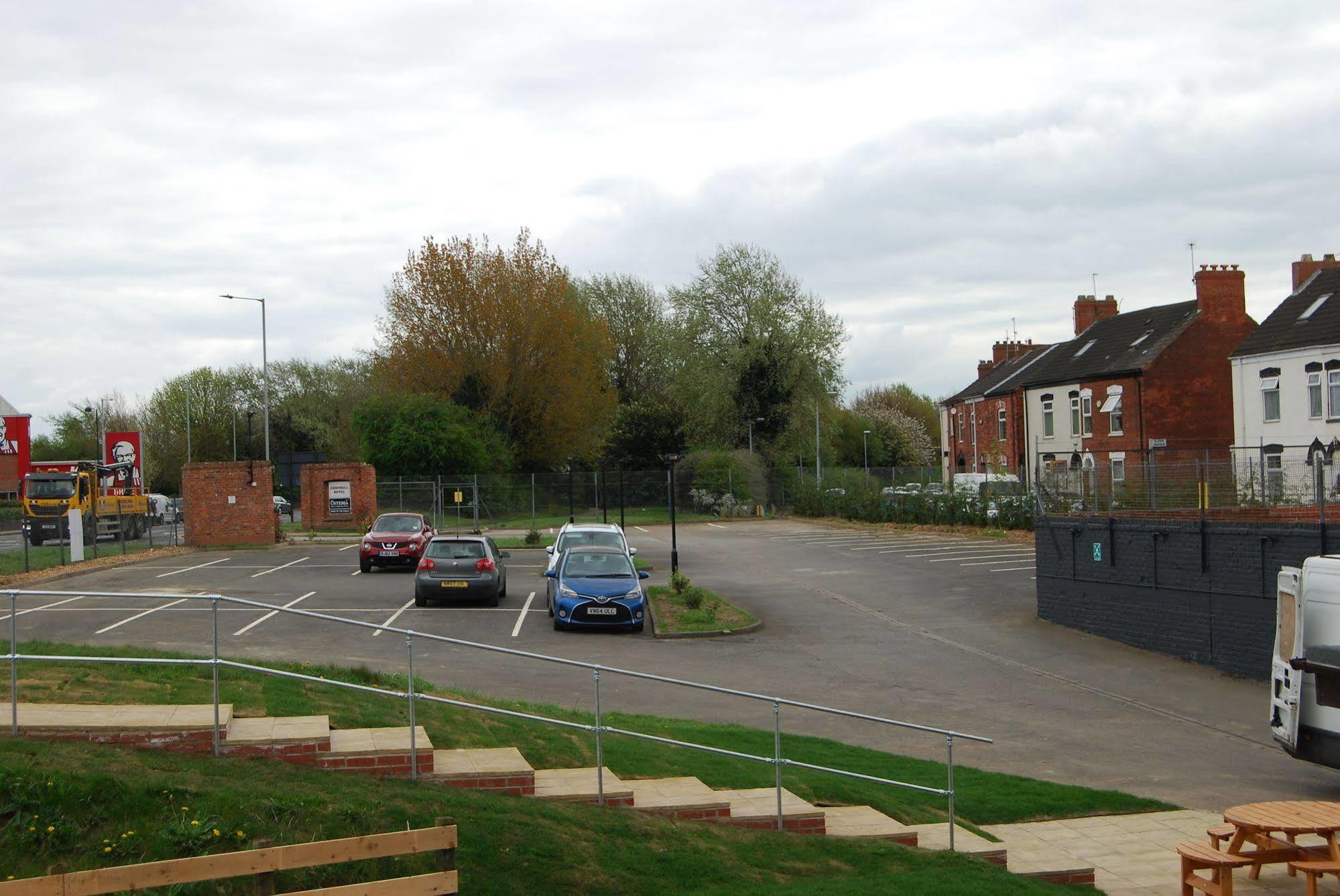Cornmill Hotel Kingston upon Hull Zewnętrze zdjęcie